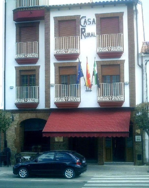 Hotel El Yedron Aldeanueva de la Vera Exterior foto